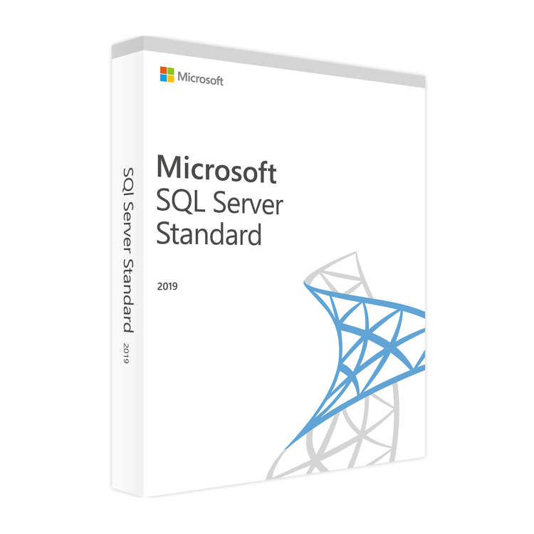 Sql server 2019 Standard